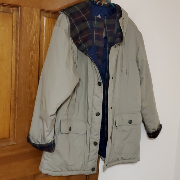 CS Essentials Jackets & Blazers - Great condition CS Essentials large women coat